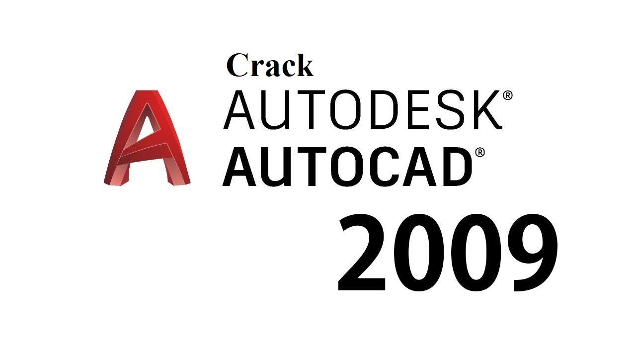 Hướng dẫn Crack Autocad 2009