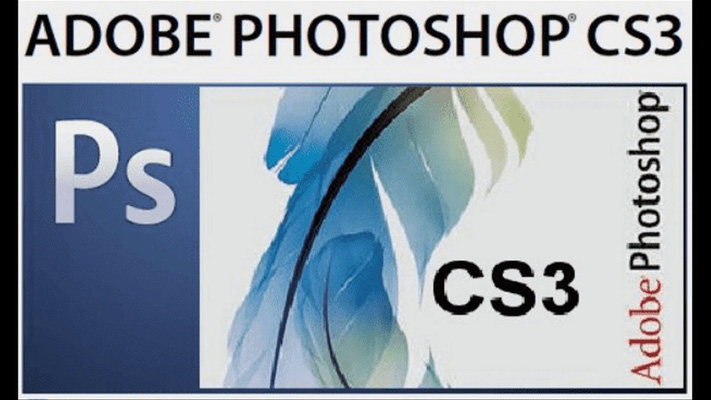 Cài đặt Photoshop CS3 Full Crack