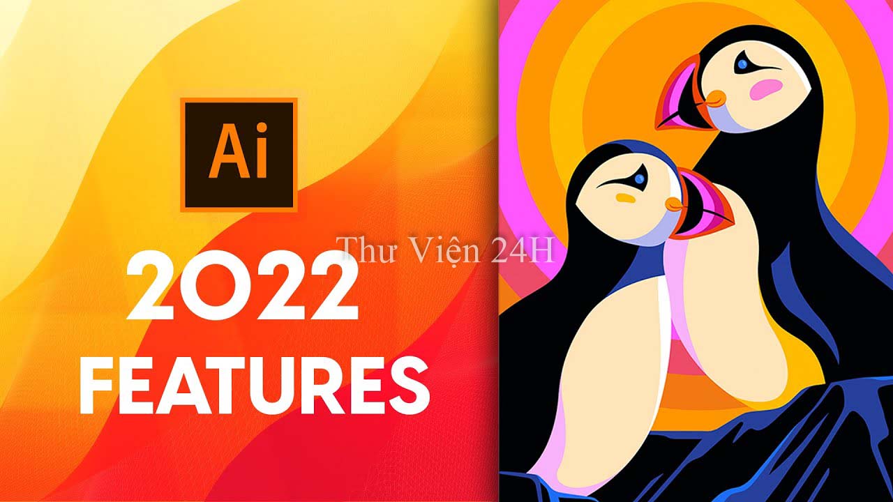 Adobe Illustrator 2022 miễn phí