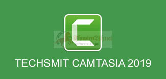 Phần mềm Camtasia 2019.