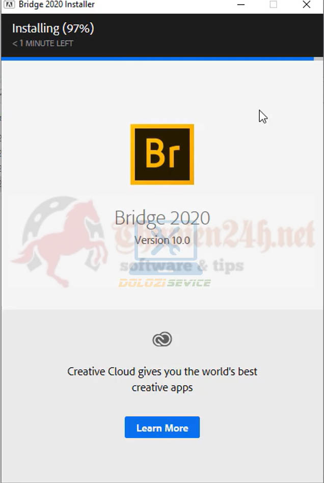 Adobe Bridge CC 2020