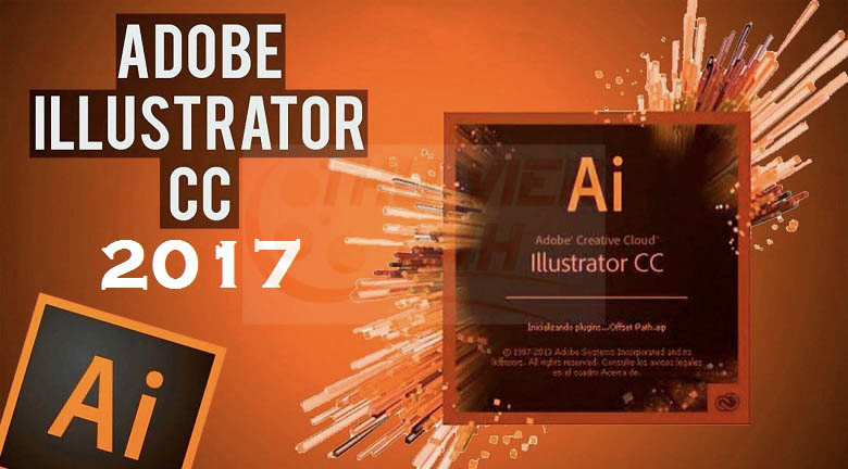 Adobe illustrator CC 2017