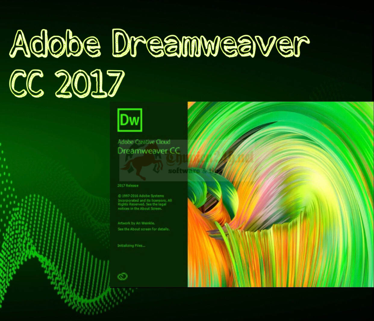 Adobe Dreamweaver 2017