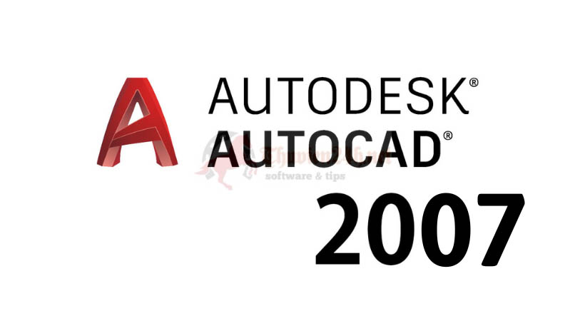 Kích hoạt Autocad 2007