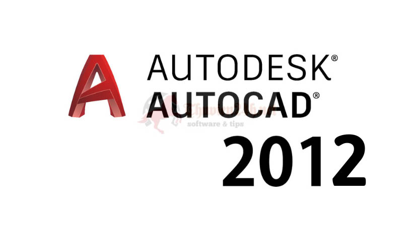Kích hoạt Autocad 2012