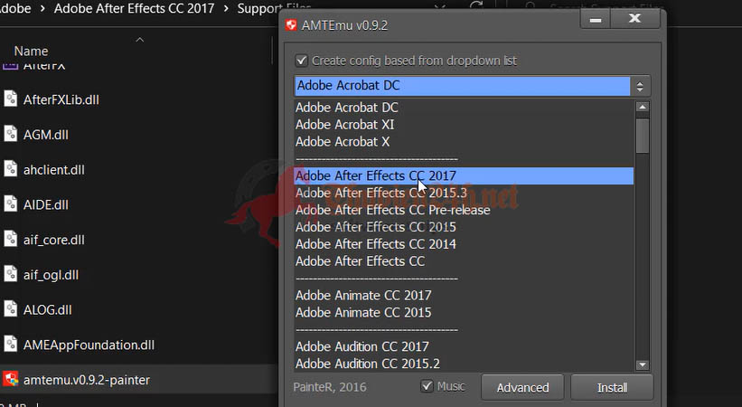 adobe after effects cc 2017 amtlib.dll file download