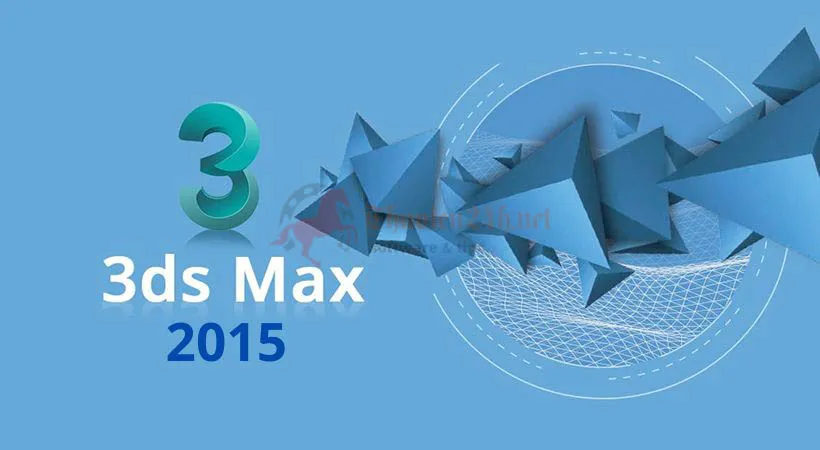 kích hoạt 3ds max 2015