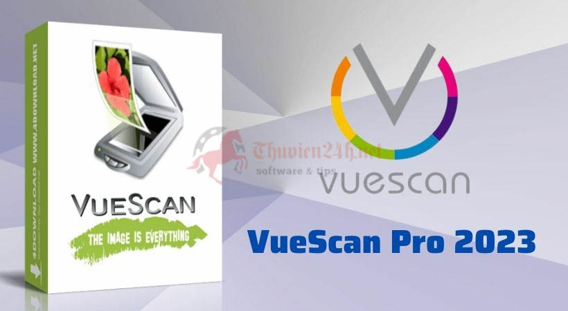 kích hoạt Vuescan Pro 2023