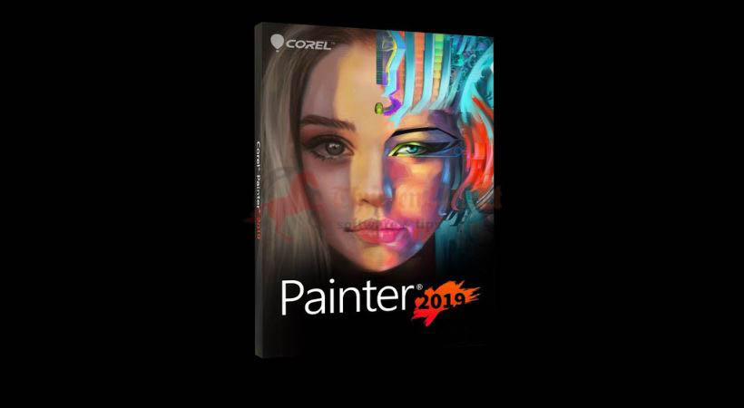 kích hoạt Corel Painter 2019